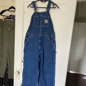 Mens Carhartt 34 x 30 overalls